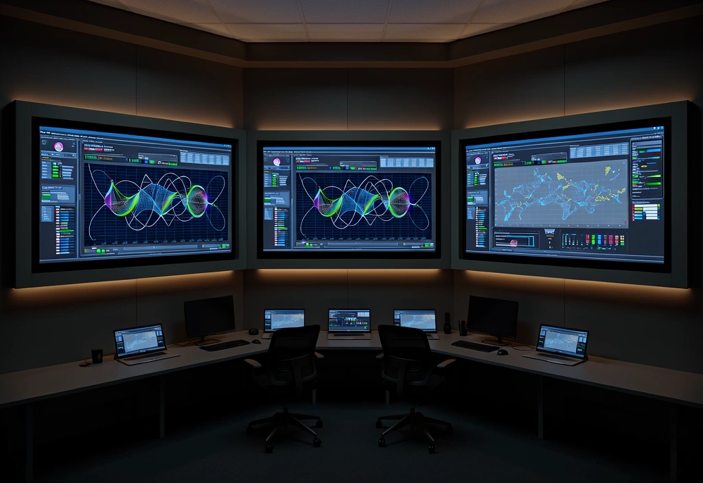Operations center