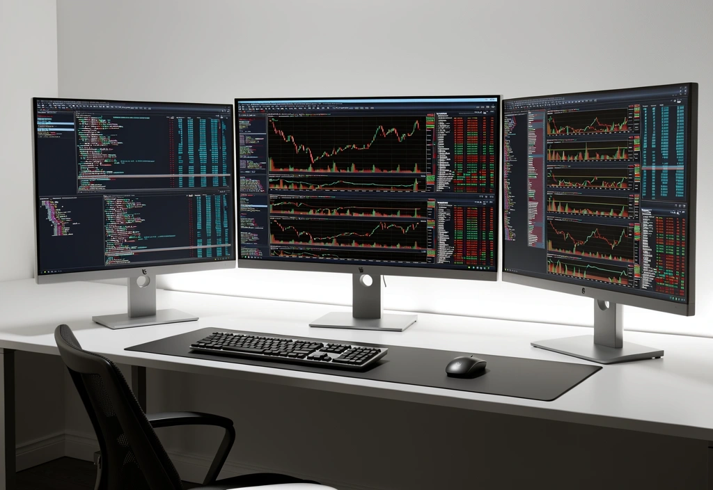 Quant developer environment