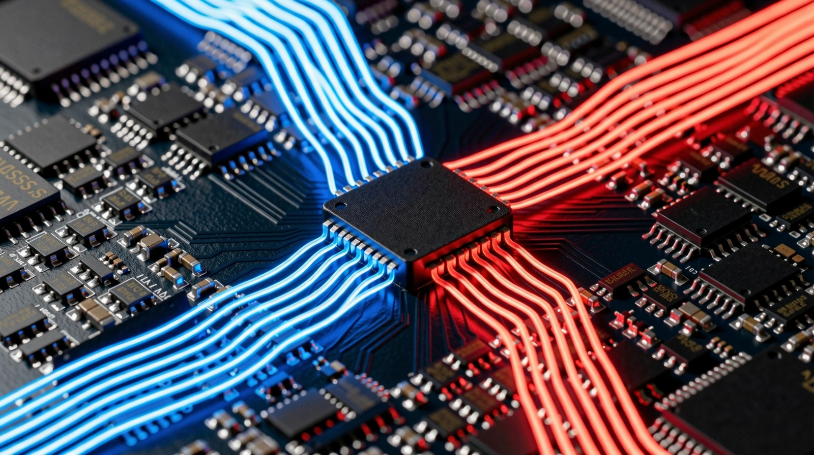 High-frequency trading infrastructure