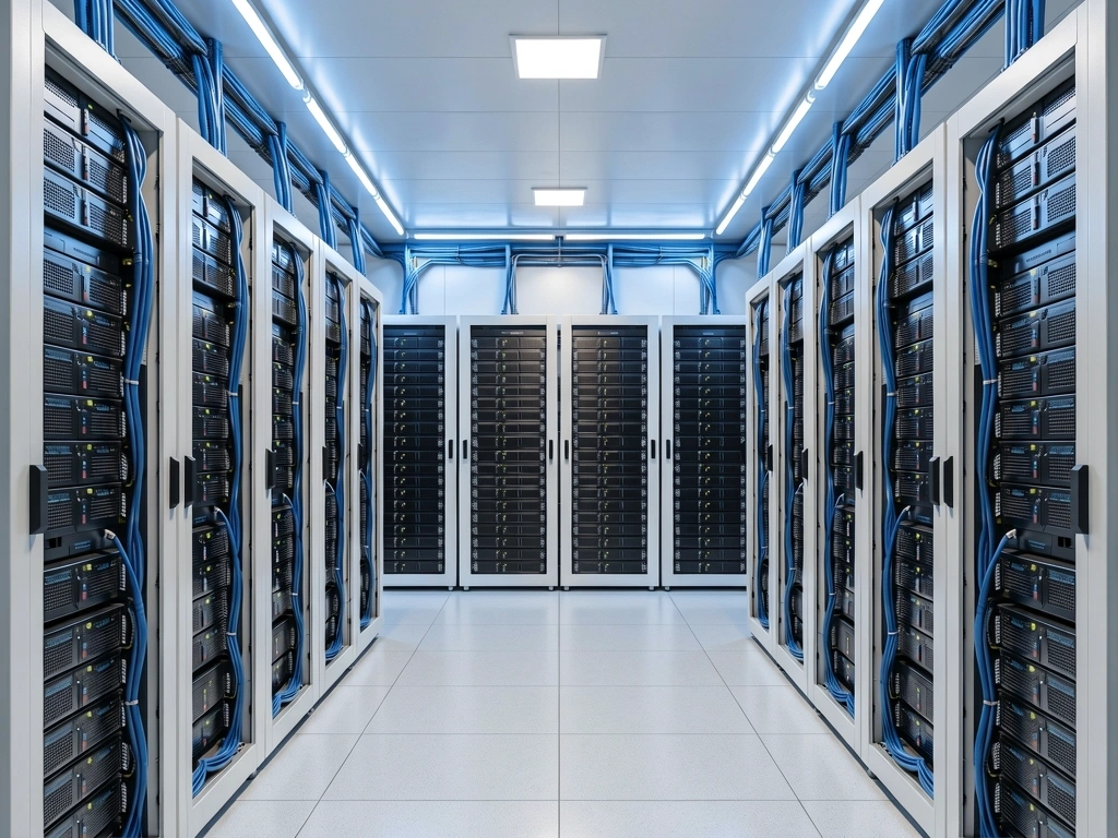 Taipei Quant Labs Data Center