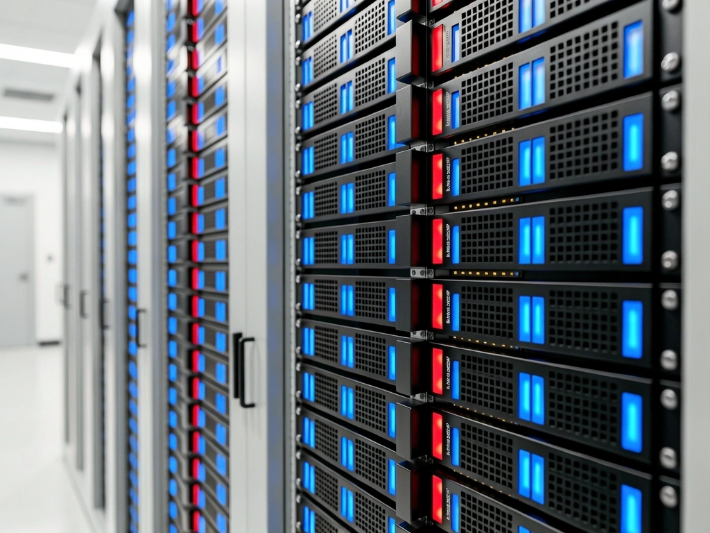 Server infrastructure at Taipei Quant Labs